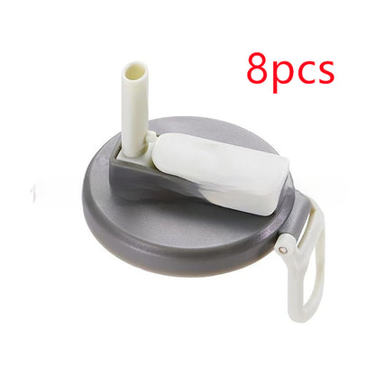Reusable Soda Can Lid with Straw (photo 34)