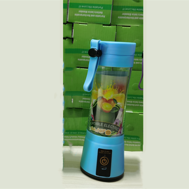Portable USB Rechargeable Blender Cup (photo 5)