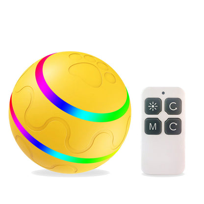 Automatic Rolling Cat Ball, USB Rechargeable (photo 8)