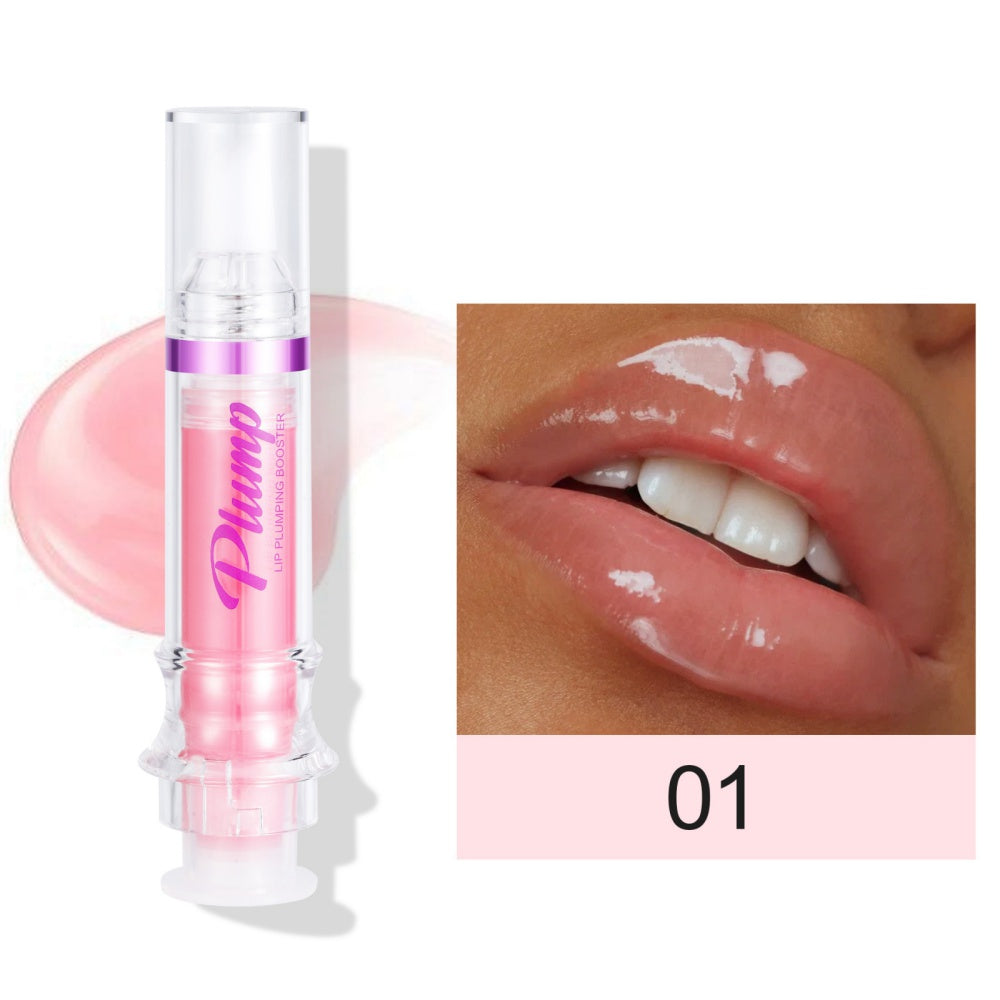 Mirror-Shine Liquid Lip Gloss, 5 ml (photo 16)