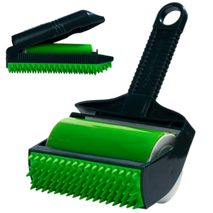 Washable Reusable Lint and Hair Roller (photo 6)
