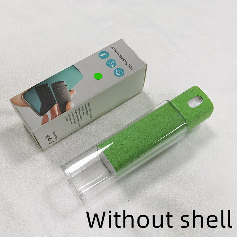 Pocket Screen Cleaner Spray with Microfiber Pad (photo 7)