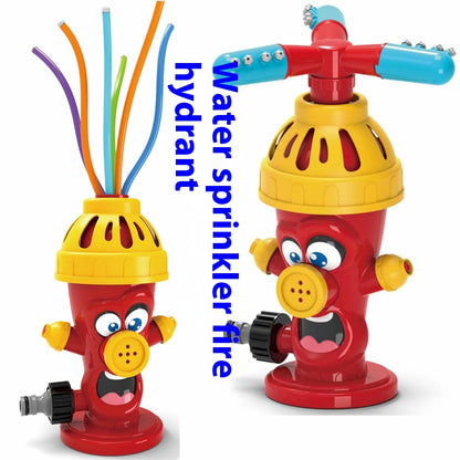 Cartoon Garden Water Sprinkler Toy (photo 4)