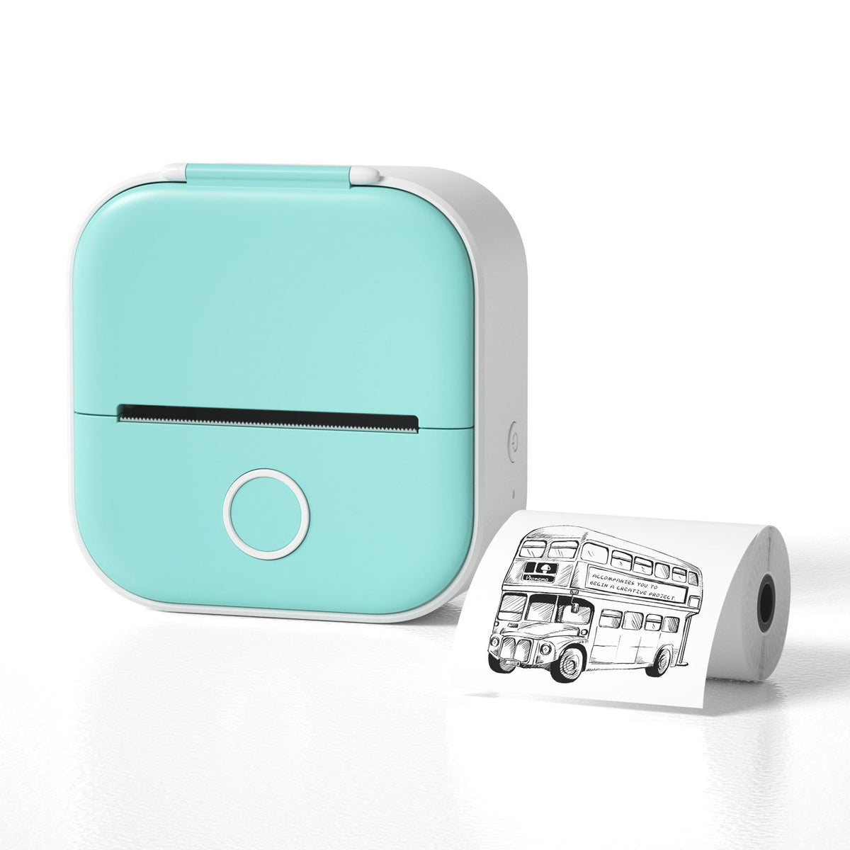 Mini Bluetooth Thermal Pocket Printer (photo 11)