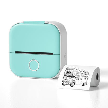 Mini Bluetooth Thermal Pocket Printer (photo 98)