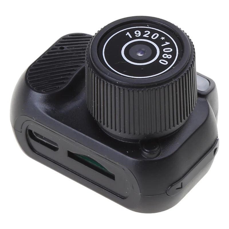 Retro Mini 1080p Camcorder with Screen (photo 3)