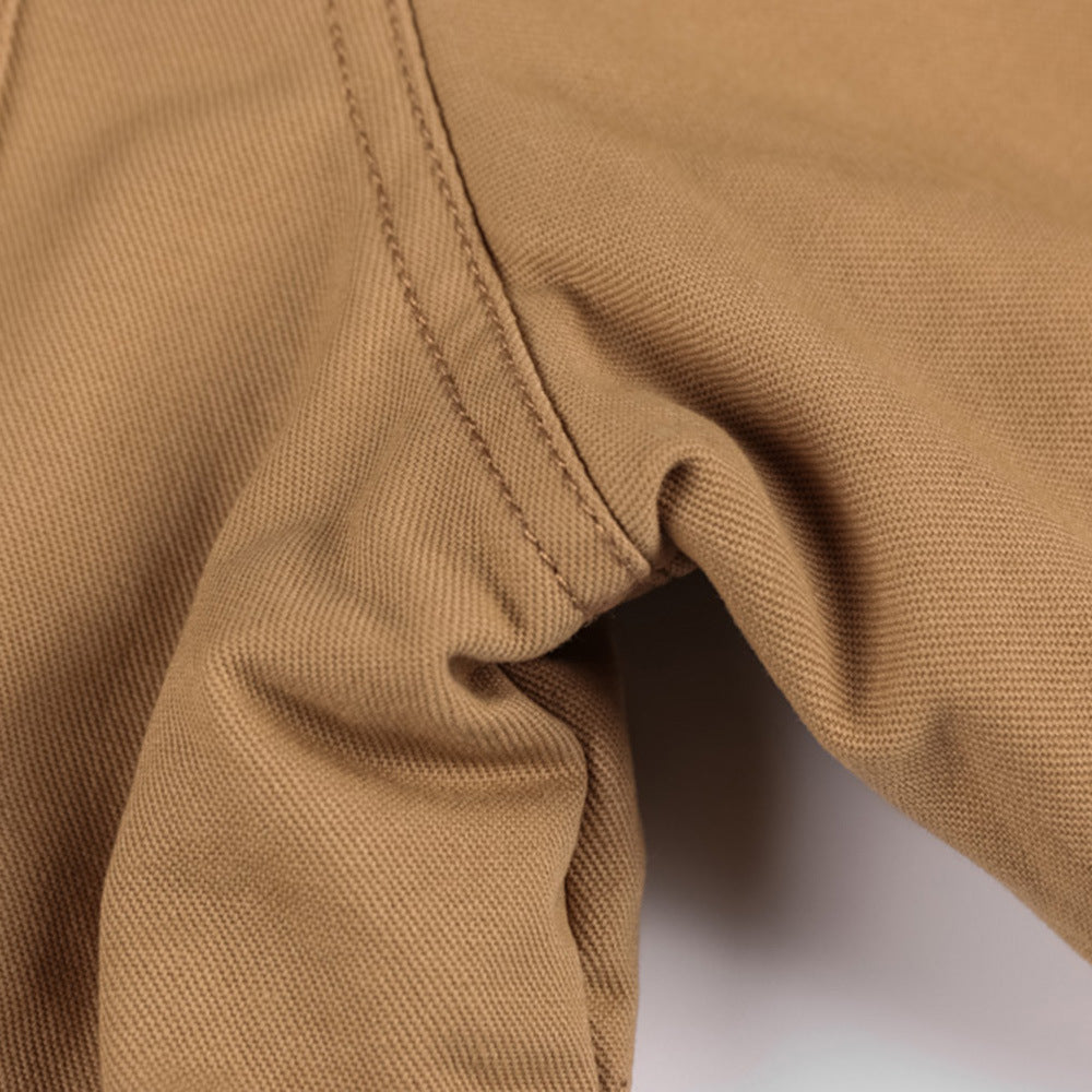 Men's Cargo Winter Jacket with Detachable Hood (photo 5)