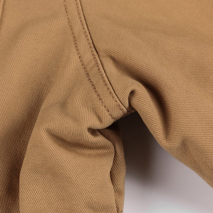 Men's Cargo Winter Jacket with Detachable Hood (photo 5)