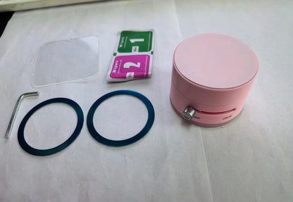 Foldable Magnetic Suction Cup Phone Holder (photo 12)