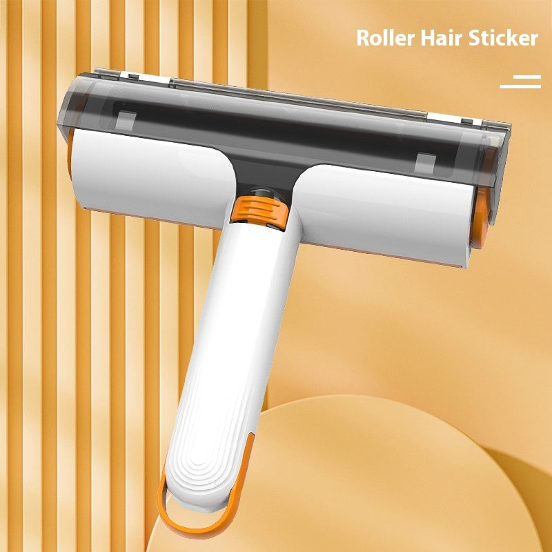 2-in-1 Washable Pet Hair Removal Roller (photo 7)