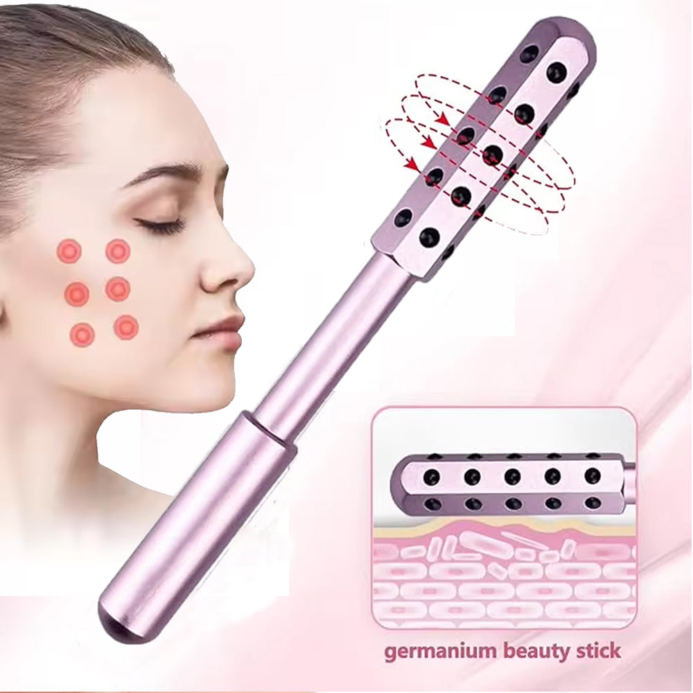 Facial Massage Roller Wand with 24 or 30 Beads