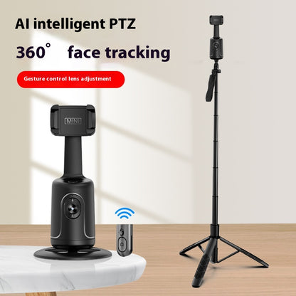360° AI Face-Tracking Phone Holder (photo 14)