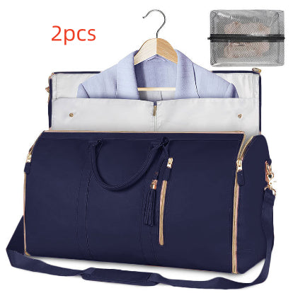 Large Foldable Travel Duffle Bag (photo 22)