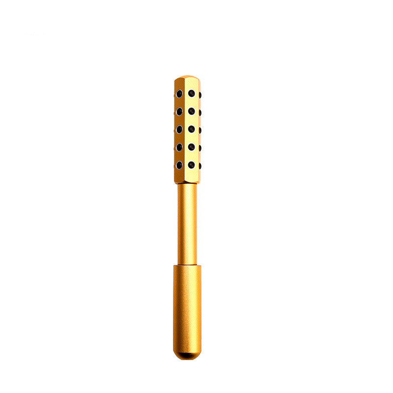 Facial Massage Roller Wand with 24 or 30 Beads (photo 8)