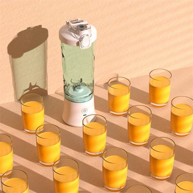 USB Rechargeable Portable Blender, 600 ml (photo 9)