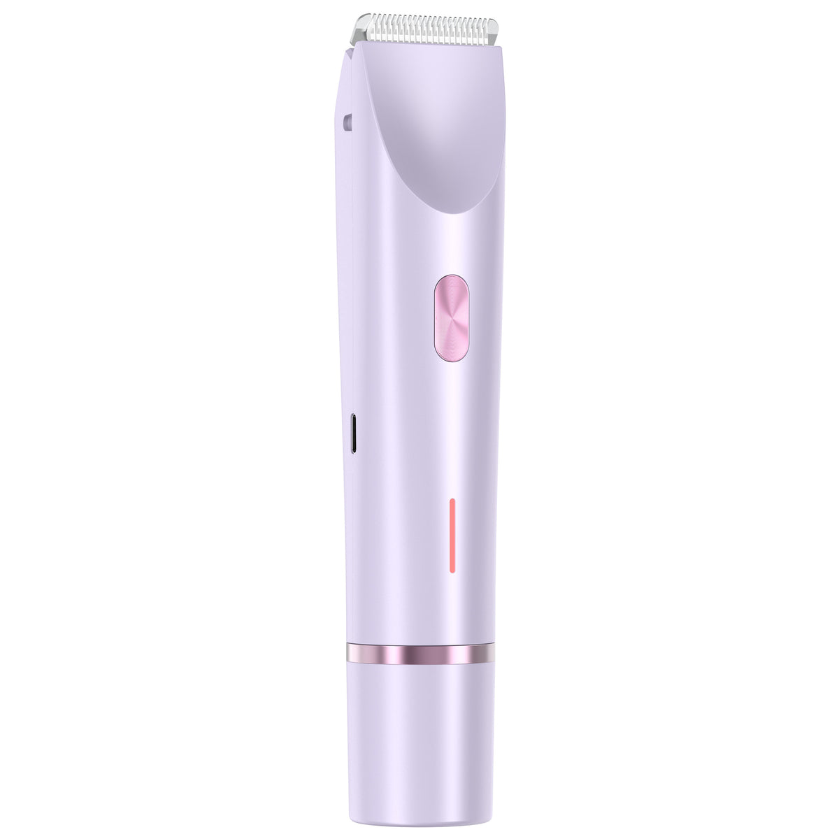 2-in-1 Women's Electric Body Hair Trimmer, Wet and Dry (photo 13)