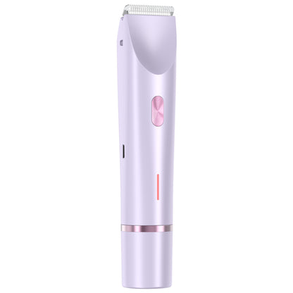 2-in-1 Women's Electric Body Hair Trimmer, Wet and Dry (photo 13)