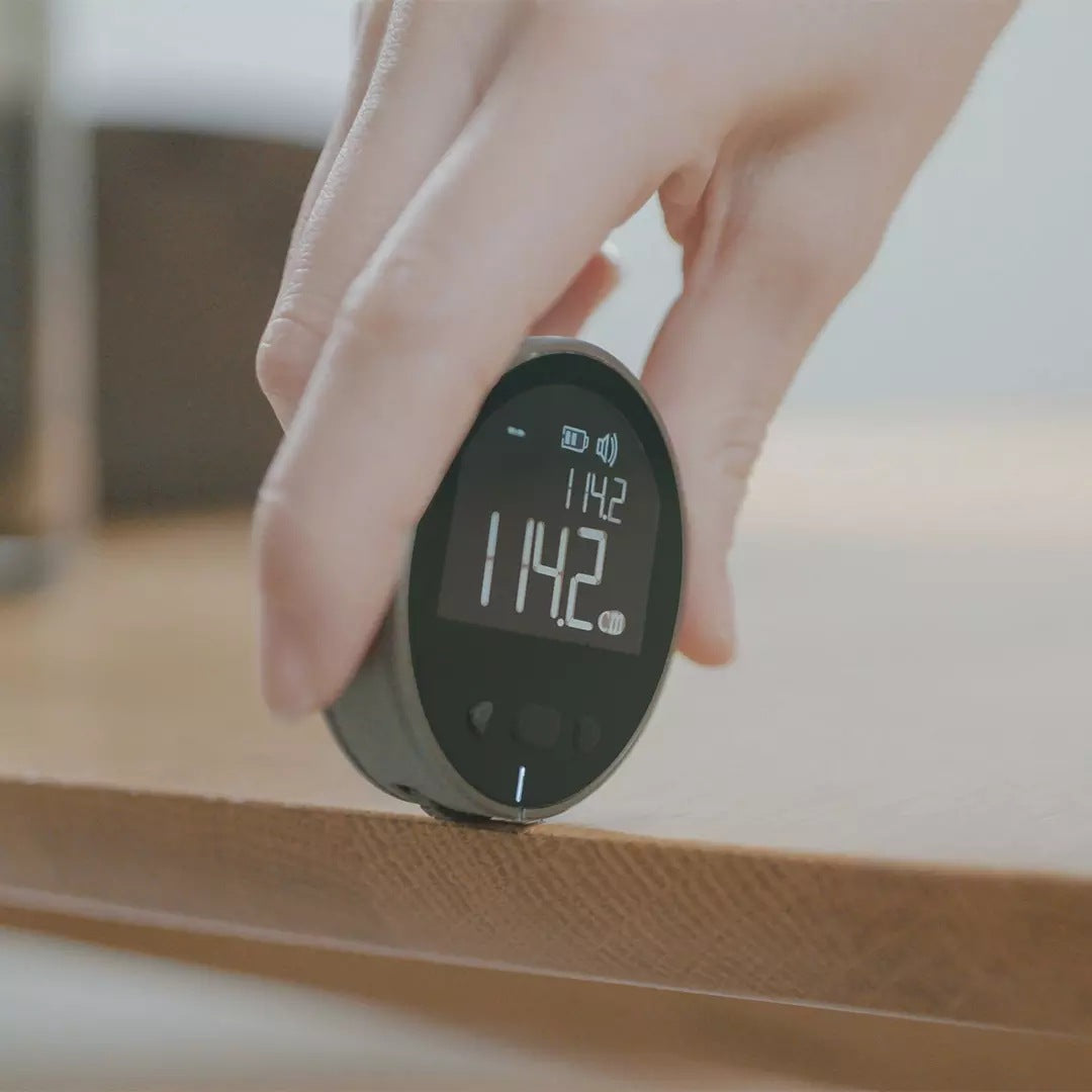 Digital Rolling Measuring Tool with LCD Display, Rechargeable (photo 9)
