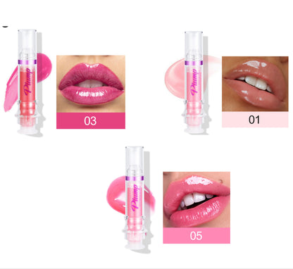 Mirror-Shine Liquid Lip Gloss, 5 ml (photo 42)