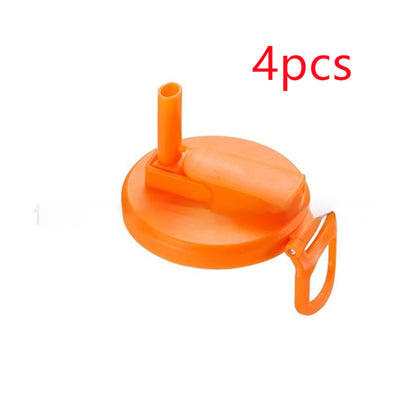 Reusable Soda Can Lid with Straw (photo 29)