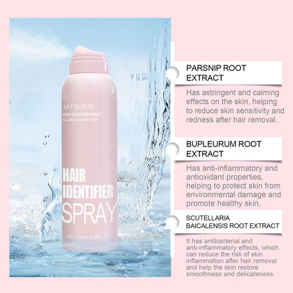 Facial Hair Identifier Spray for Dermaplaning, 100 ml (photo 5)
