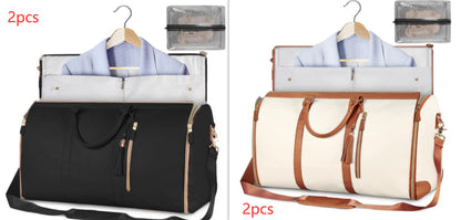 Large Foldable Travel Duffle Bag (photo 46)