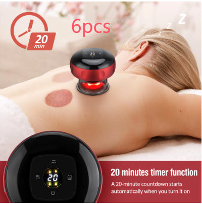 Electric Cupping and Scraping Body Massager (photo 64)