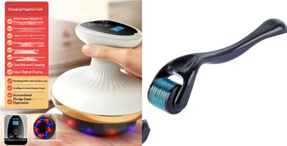Electric Gua Sha Massage Board, Rechargeable (photo 13)
