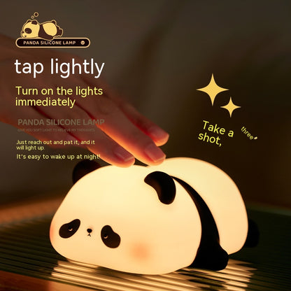 Rechargeable Silicone Animal Night Light (photo 5)