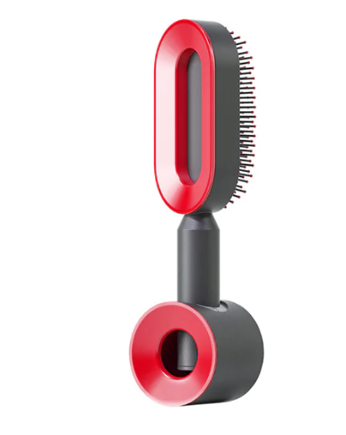 Self-Cleaning Air Cushion Hair Brush (photo 80)