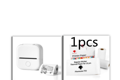 Mini Bluetooth Thermal Pocket Printer (photo 42)