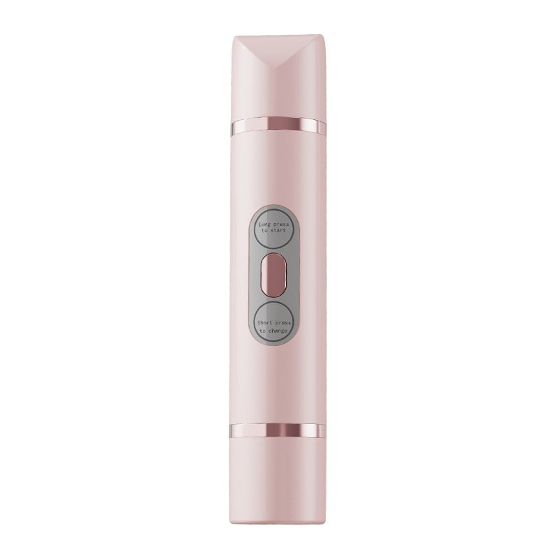 Dual-Head Women's Electric Shaver, USB Rechargeable (photo 11)