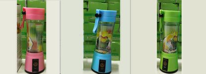 Portable USB Rechargeable Blender Cup (photo 15)
