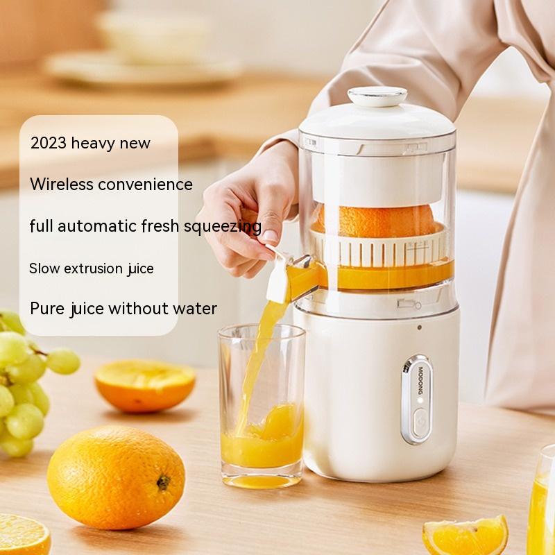 Cordless Electric Citrus Press Juicer (photo 6)