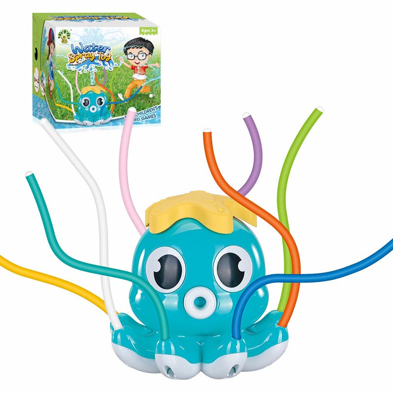 Cartoon Garden Water Sprinkler Toy (photo 7)