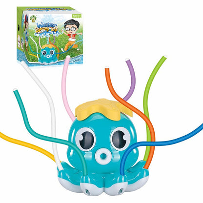 Cartoon Garden Water Sprinkler Toy (photo 7)