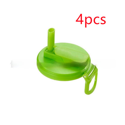 Reusable Soda Can Lid with Straw (photo 24)