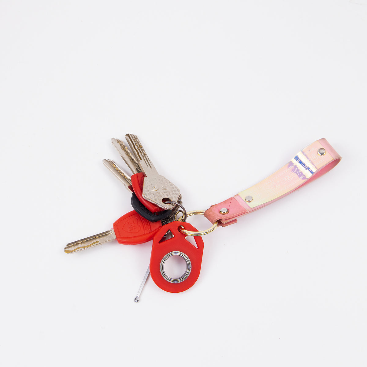 Fidget Spinner Keychain with Bottle Opener, 1, 2 or 3 Pack (photo 6)