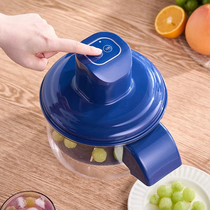 Electric Grape Peeler, USB Rechargeable (photo 5)