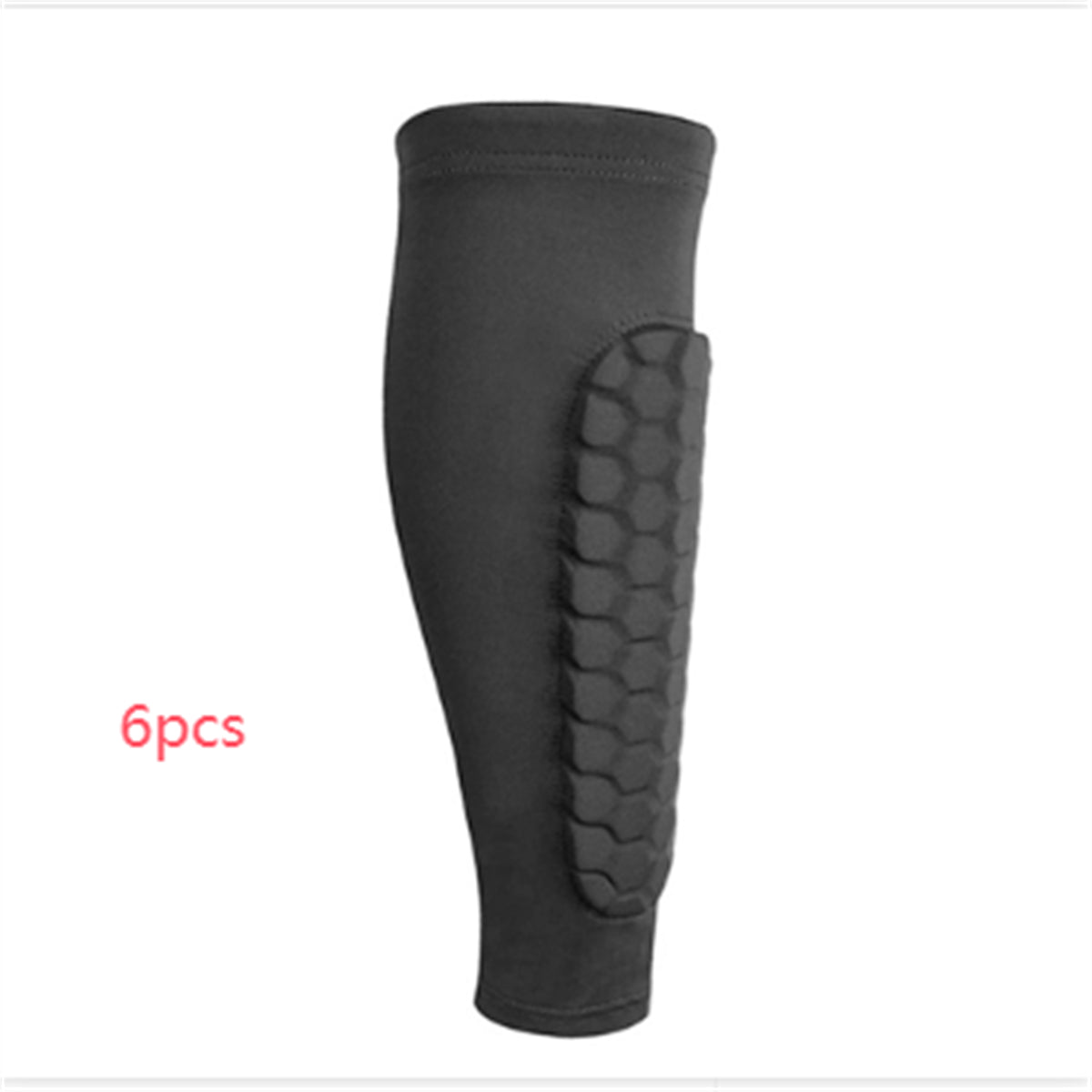 Honeycomb Padded Calf Sleeve for Sports (photo 19)