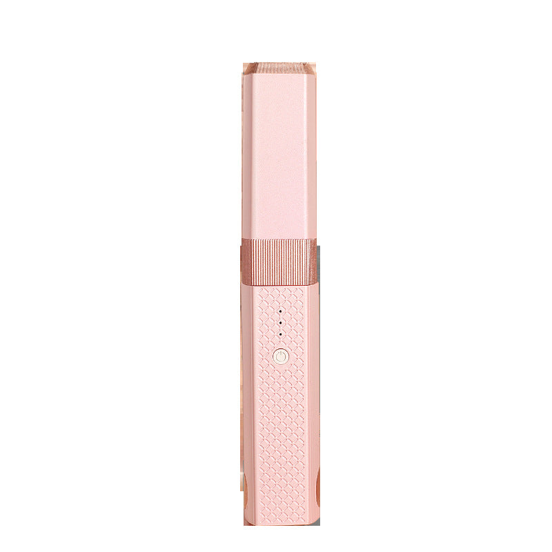 Cordless USB Mini Ceramic Hair Straightener (photo 4)