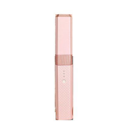 Cordless USB Mini Ceramic Hair Straightener (photo 4)