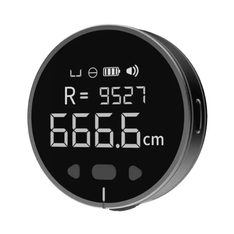 Digital Rolling Measuring Tool with LCD Display, Rechargeable (photo 12)