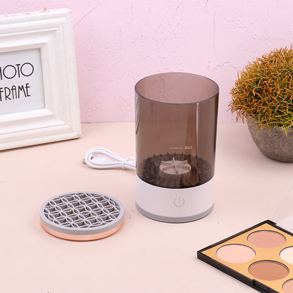 USB Electric Makeup Brush Cleaner (photo 6)