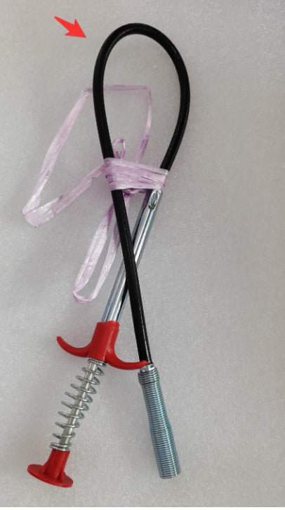 Spring Drain Snake Clog Remover (photo 30)