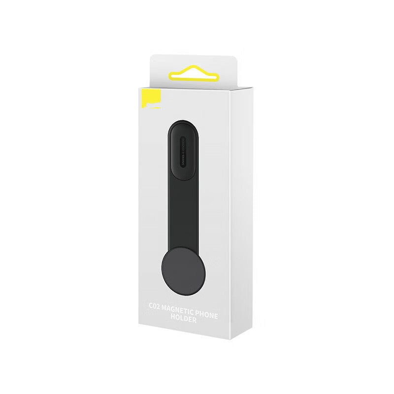 Bendable Magnetic Car Phone Mount with 15 W Wireless Charging (photo 9)