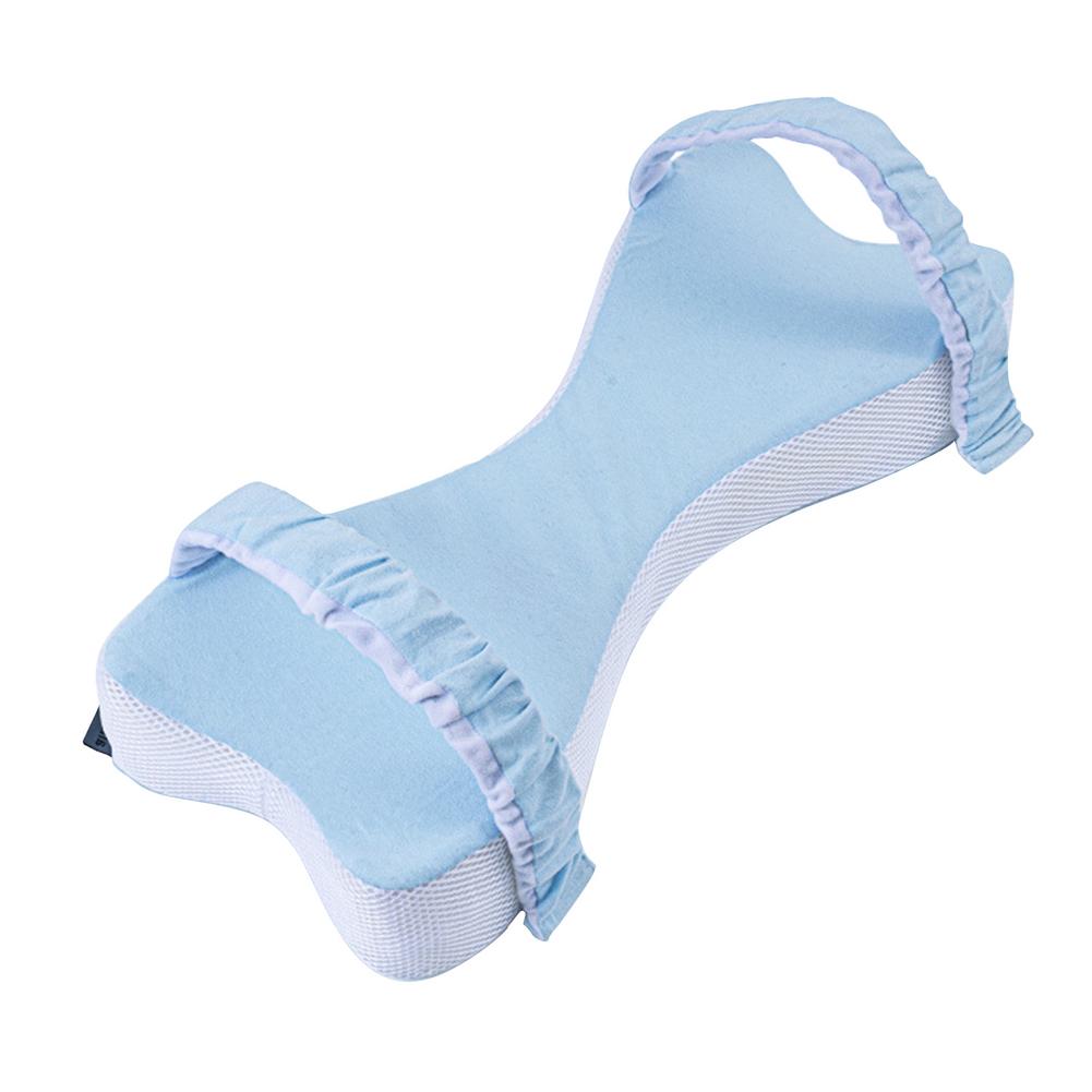 Contoured Knee Pillow for Side Sleepers (photo 6)