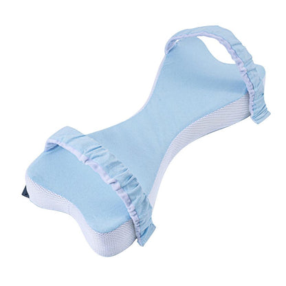 Contoured Knee Pillow for Side Sleepers (photo 6)