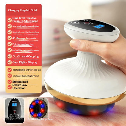 Electric Gua Sha Massage Board, Rechargeable (photo 8)