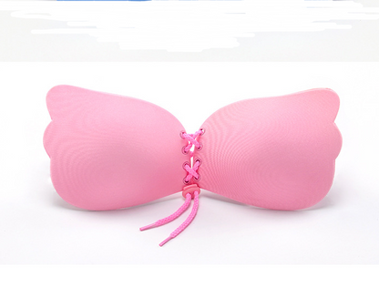 Adhesive Strapless Push-Up Bra (photo 7)